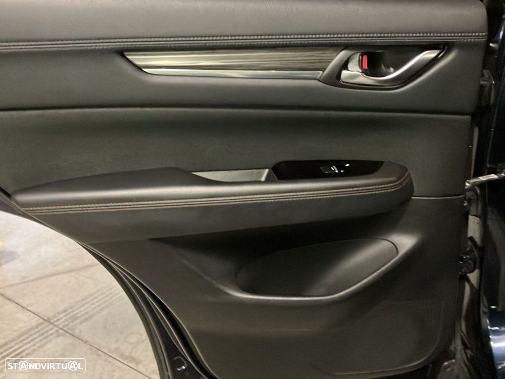 Mazda CX-5 2.2 D Excellence Navi - 23