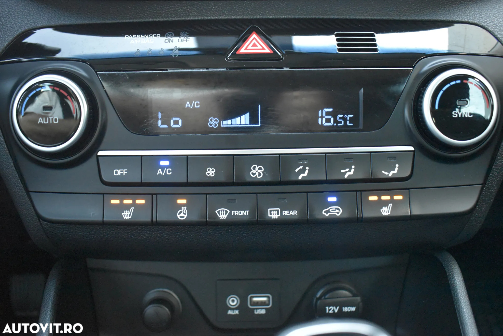 Hyundai Tucson 1.6 GDI 2WD 6MT ISG Style - 29
