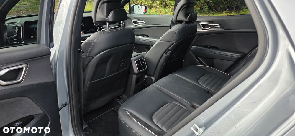 Kia Sportage 1.6 T-GDI MHEV GT Line 2WD DCT - 25