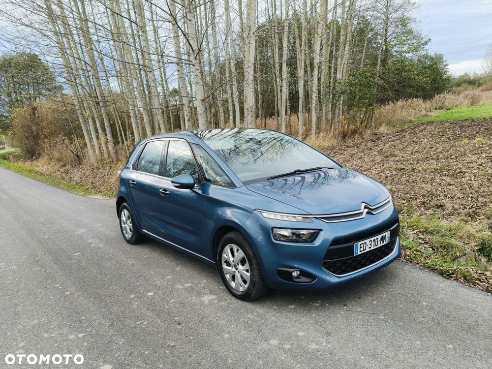 Citroën C4 Picasso 1.6 e-HDi Seduction - 1
