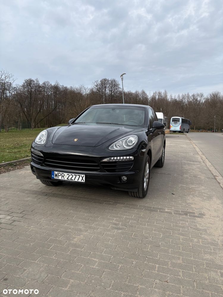 Porsche Cayenne - 9