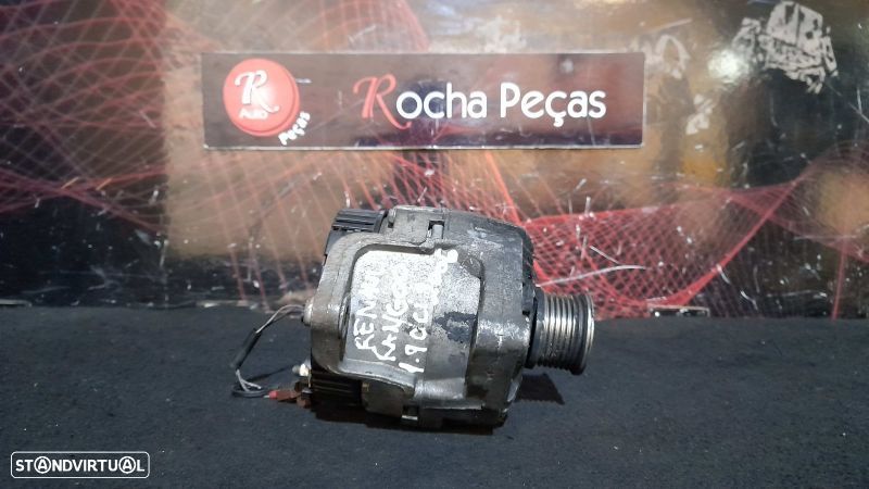 Alternador Renault Kangoo (Kc0/1_) - 1