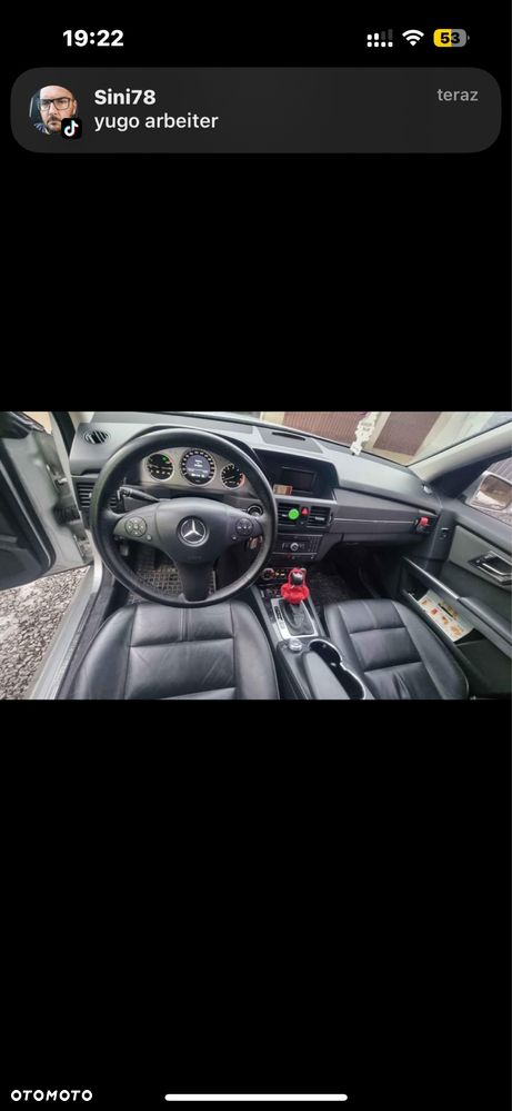 Mercedes-Benz GLK - 5