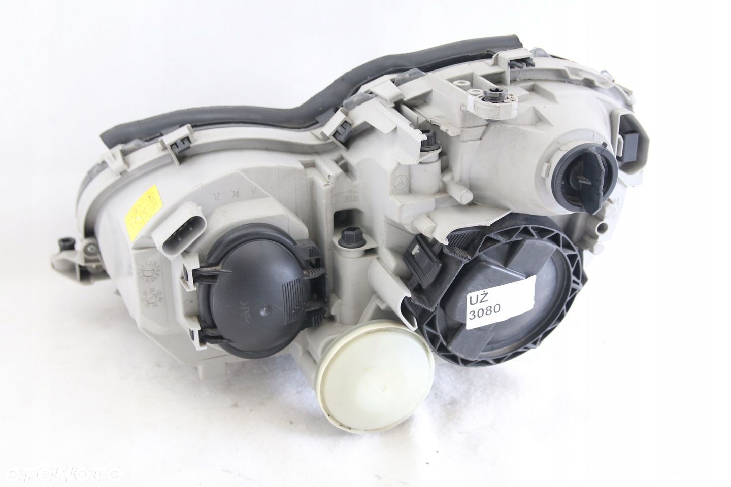 Reflektor Lampa Euro Mercedes C klasa 203 2000-04 - 7