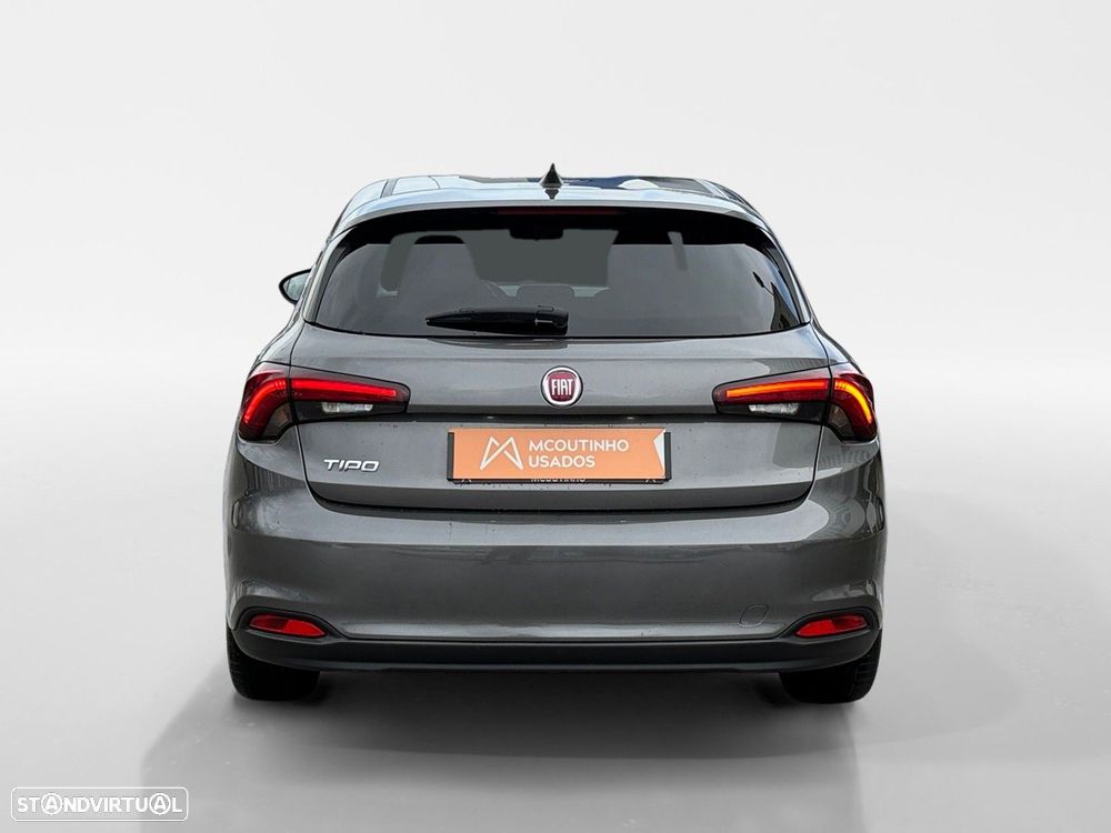 Fiat Tipo 1.0 GSE T3 City Life - 4