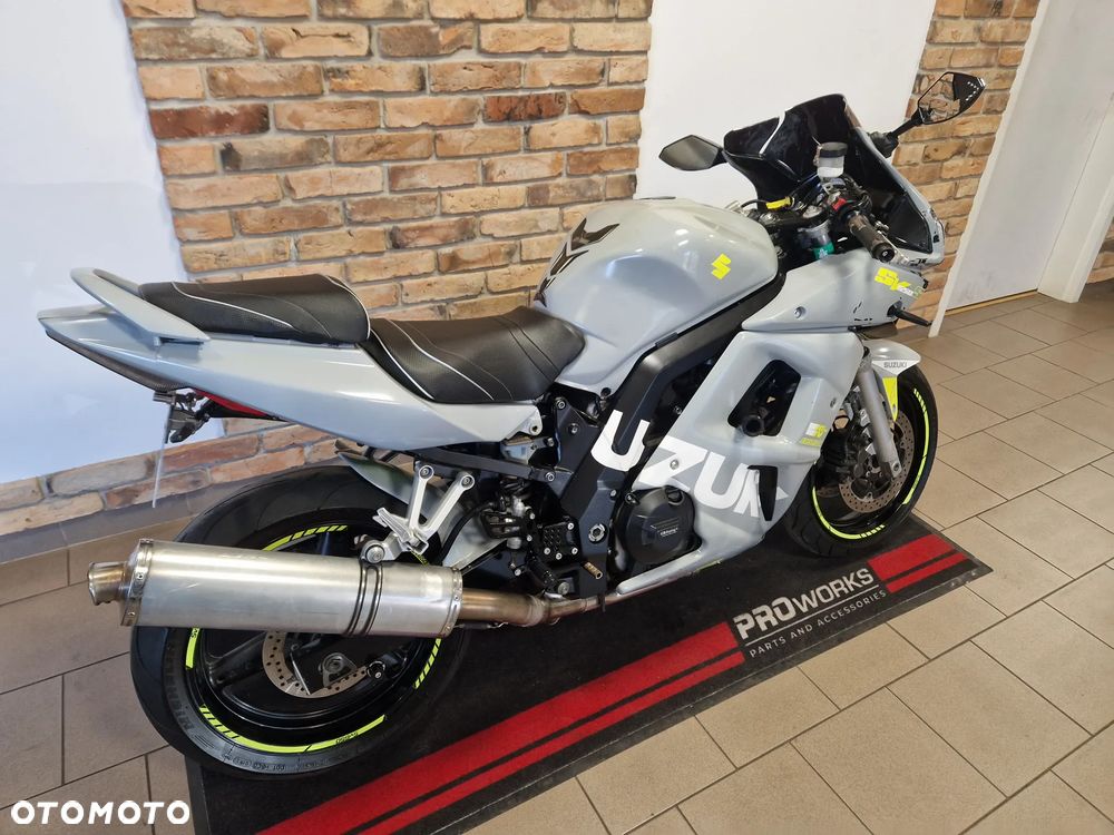 Suzuki SV - 3