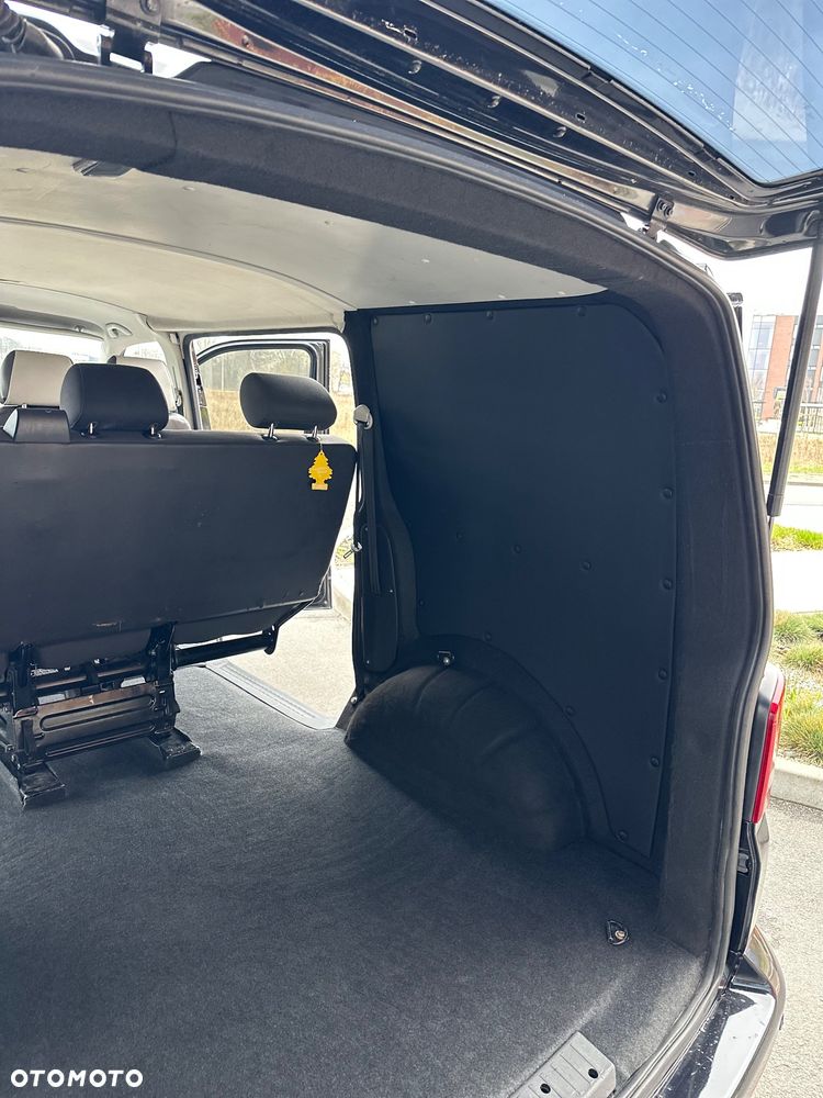 Volkswagen Transporter Multivan DSG Highline - 15