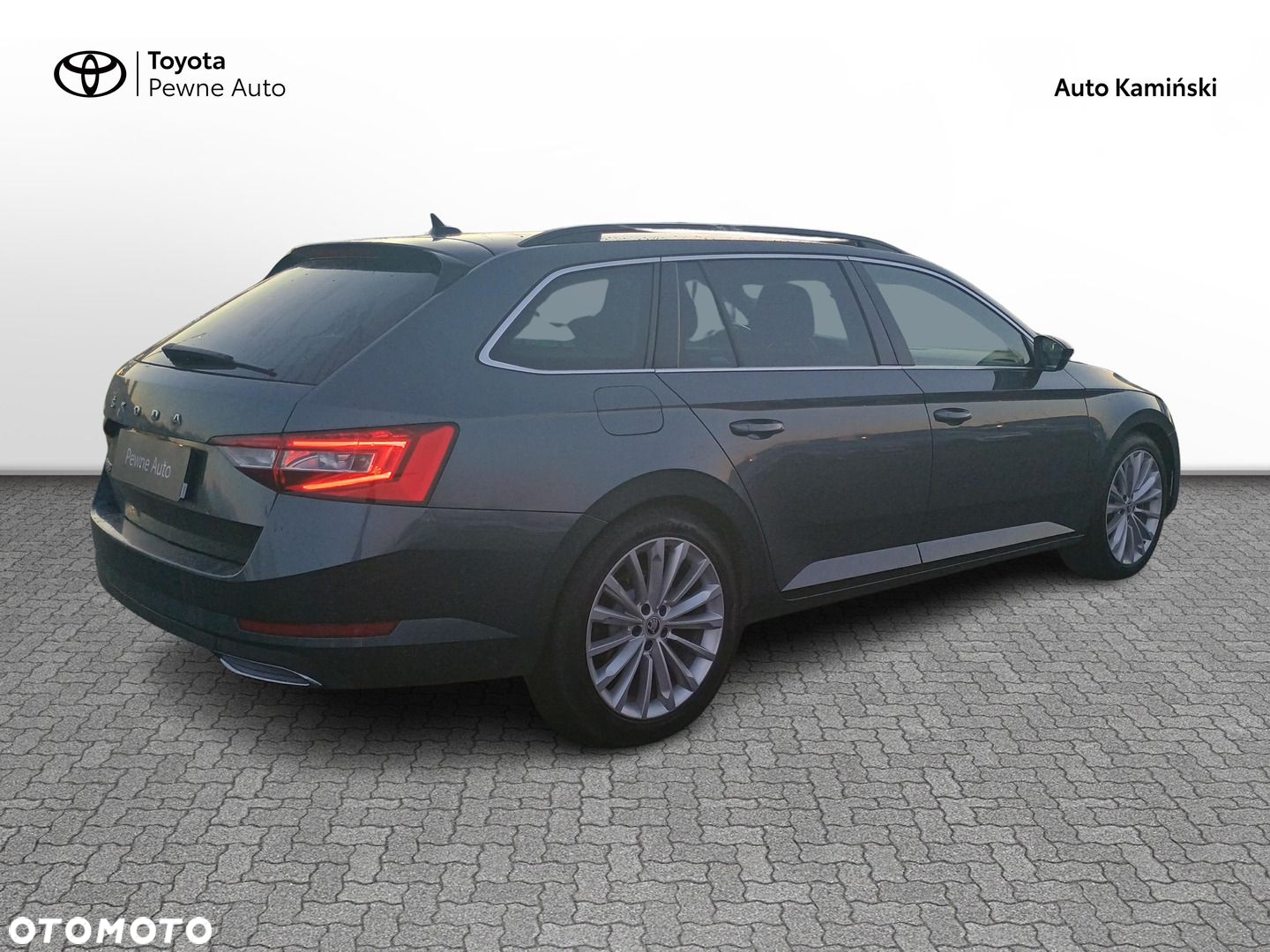 Skoda Superb 2.0 TDI SCR Ambition - 7