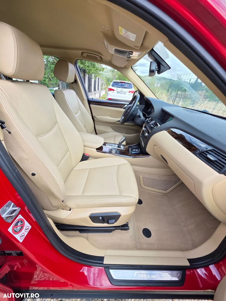 BMW X3 ver-xdrive20d-at-xline - 14