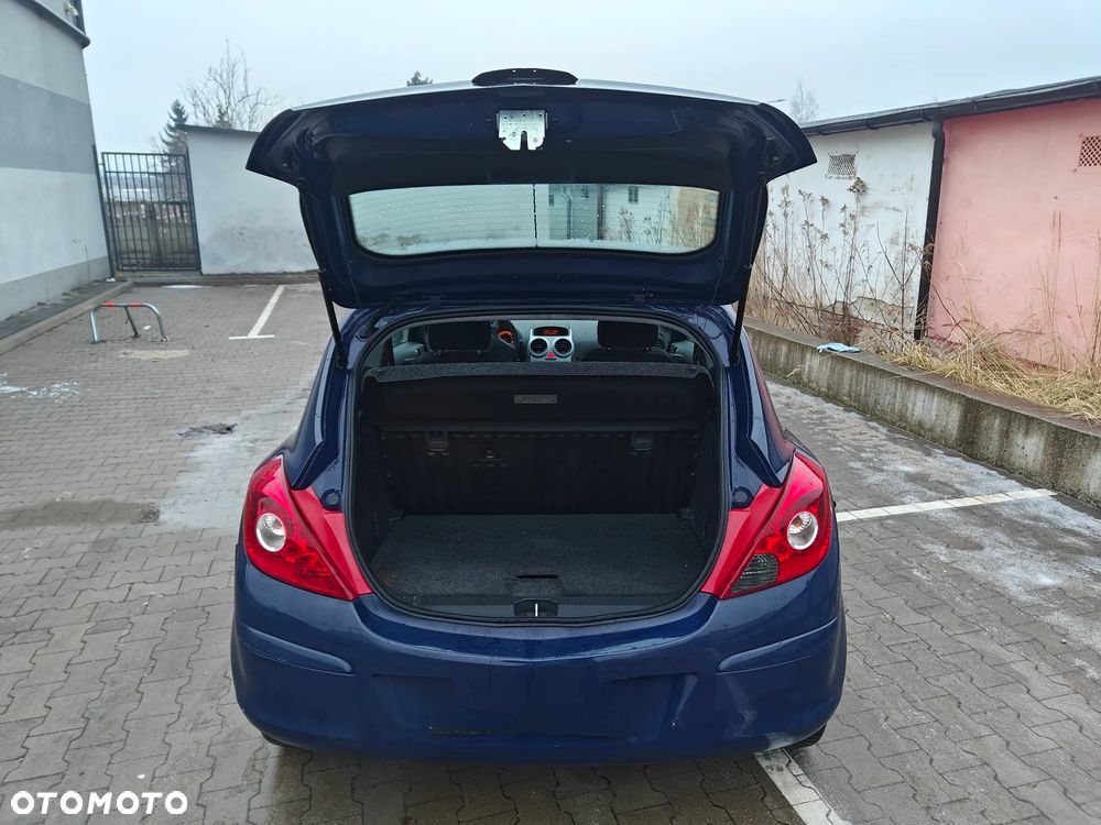 Opel Corsa 1.2 16V Energy - 7