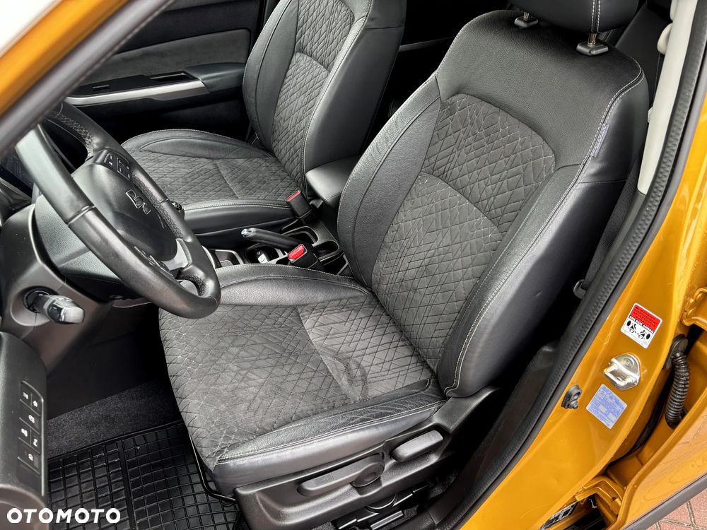 Suzuki Vitara 1.4 Boosterjet Allgrip Comfort+ - 12