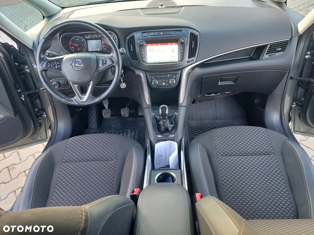 Opel Zafira 1.6 CDTI Plus S&S - 12