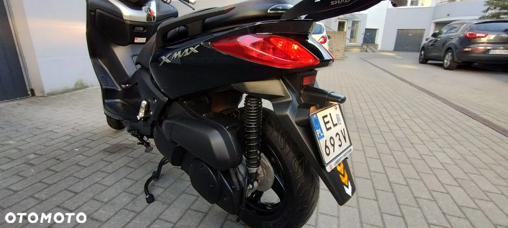 Yamaha X-max - 4