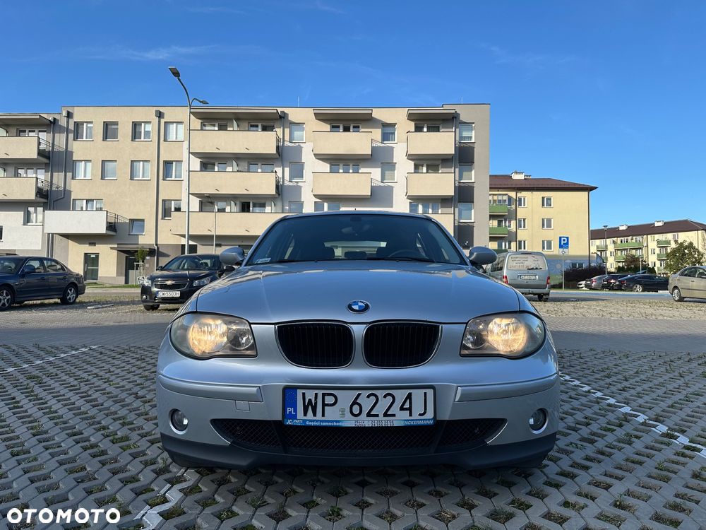 BMW Seria 1 118d - 9