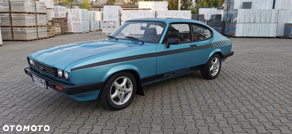 Ford Capri