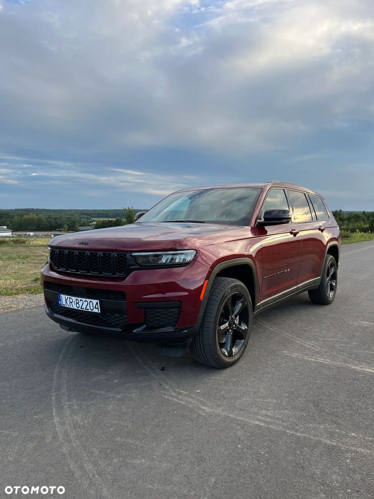 Jeep Grand Cherokee 3.6 V6 Laredo - 7