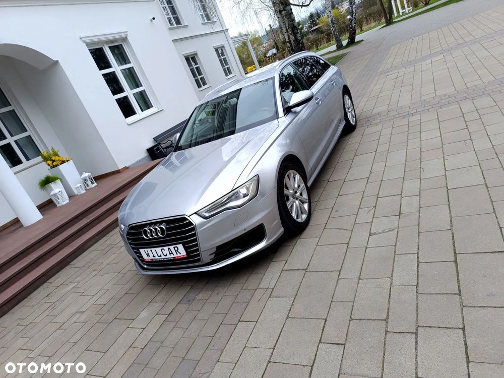Audi A6 Avant 2.0 TDI ultra S tronic - 21