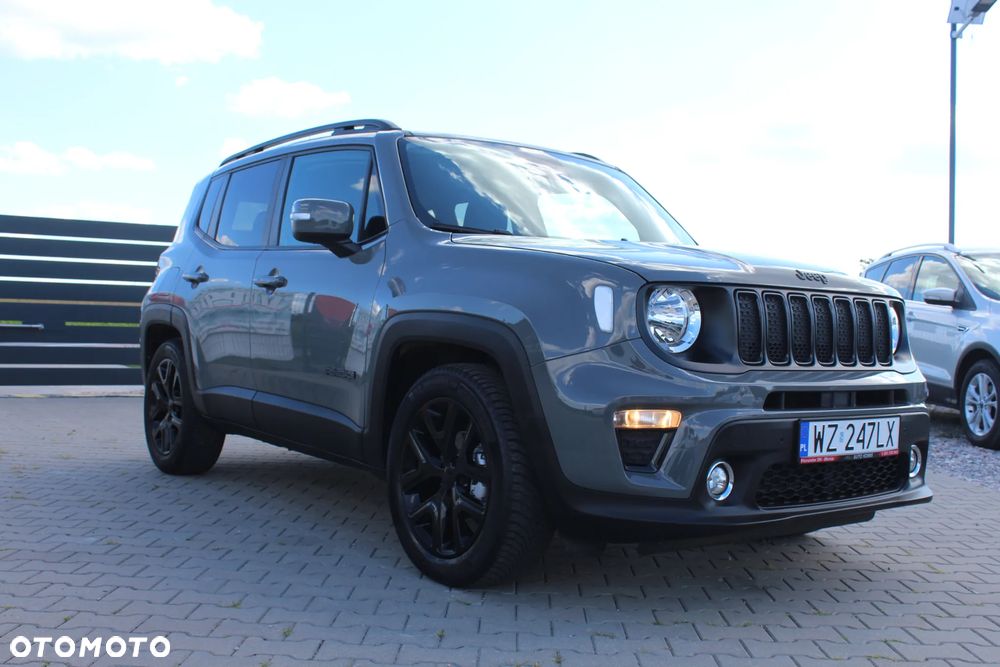 Jeep Renegade 1.0 T-GDI Night Eagle - 10