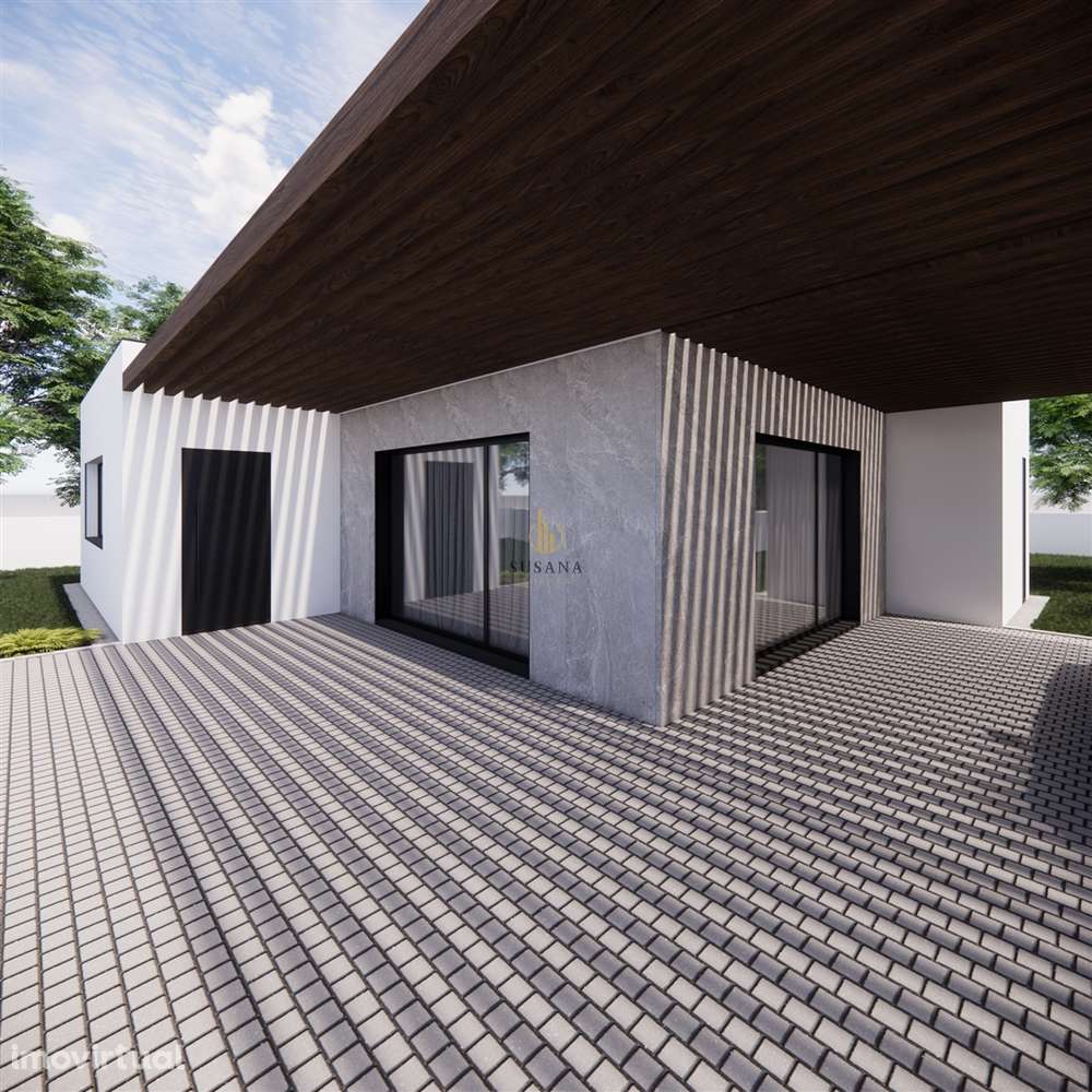 Moradia Isolada T3 Venda em Campo,Viseu - Grande imagem: 2/5