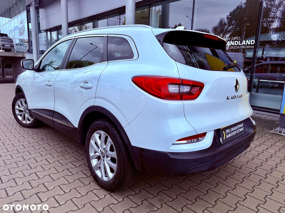 Renault Kadjar BLUE dCi 115 LIMITED - 2
