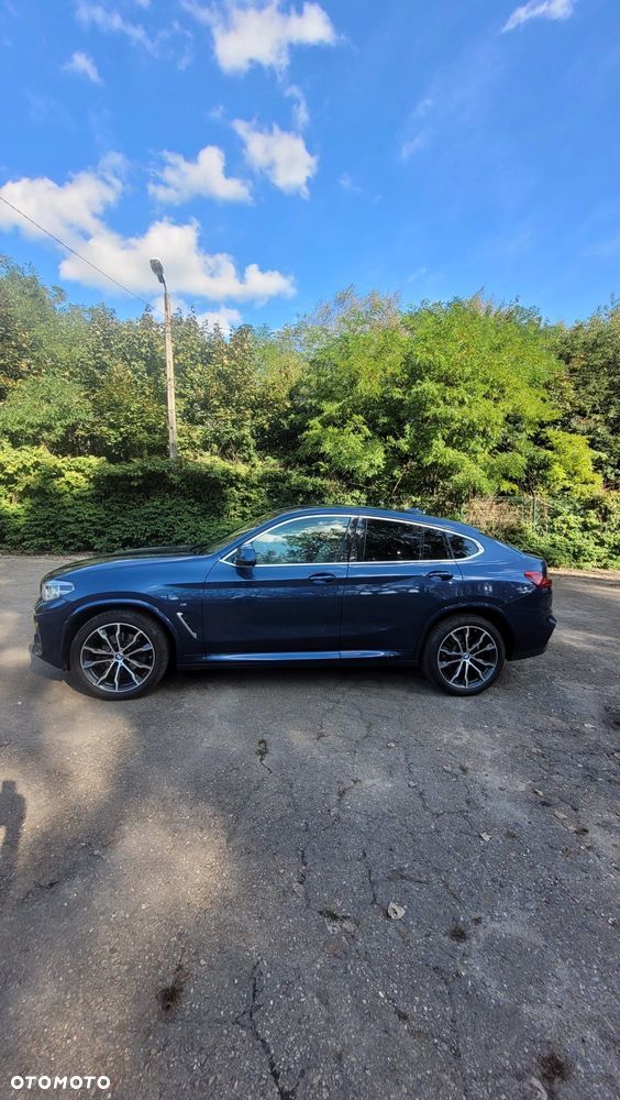 BMW X4 xDrive20d M Sport sport - 20