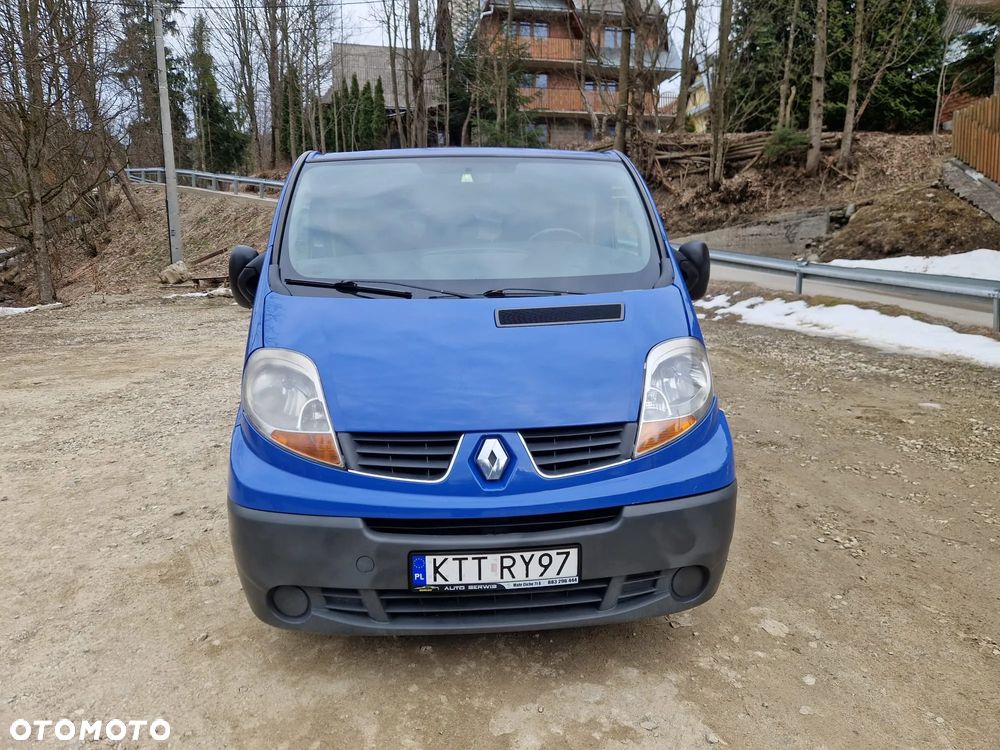 Renault Trafic L2H1 - 2