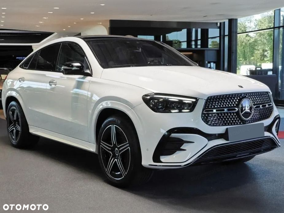 Mercedes-Benz GLE - 4