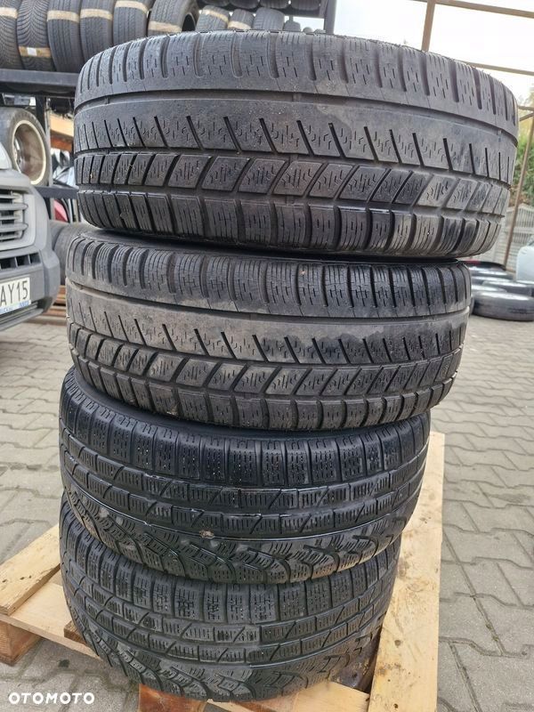 saab 9-3 93 ii 2 felgi aluminiowe alufelgi 17 cali 5x110 et41 12786708 - 12