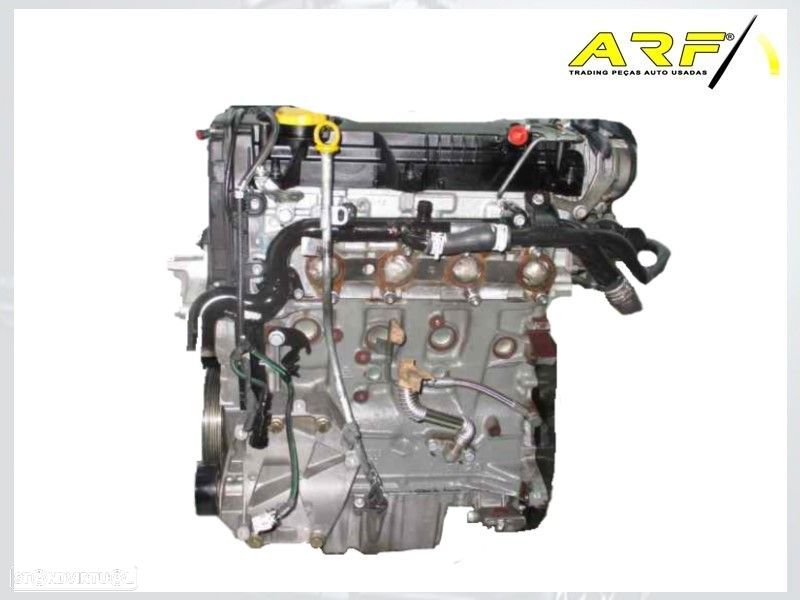 Motor OPEL VECTRA C 2008 1.9 CDTI  Ref: Z19DT - 1