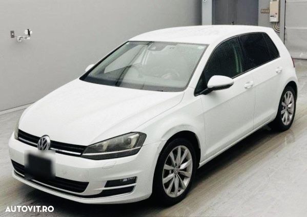 Bara fata Vw Golf 7 2015 - 1