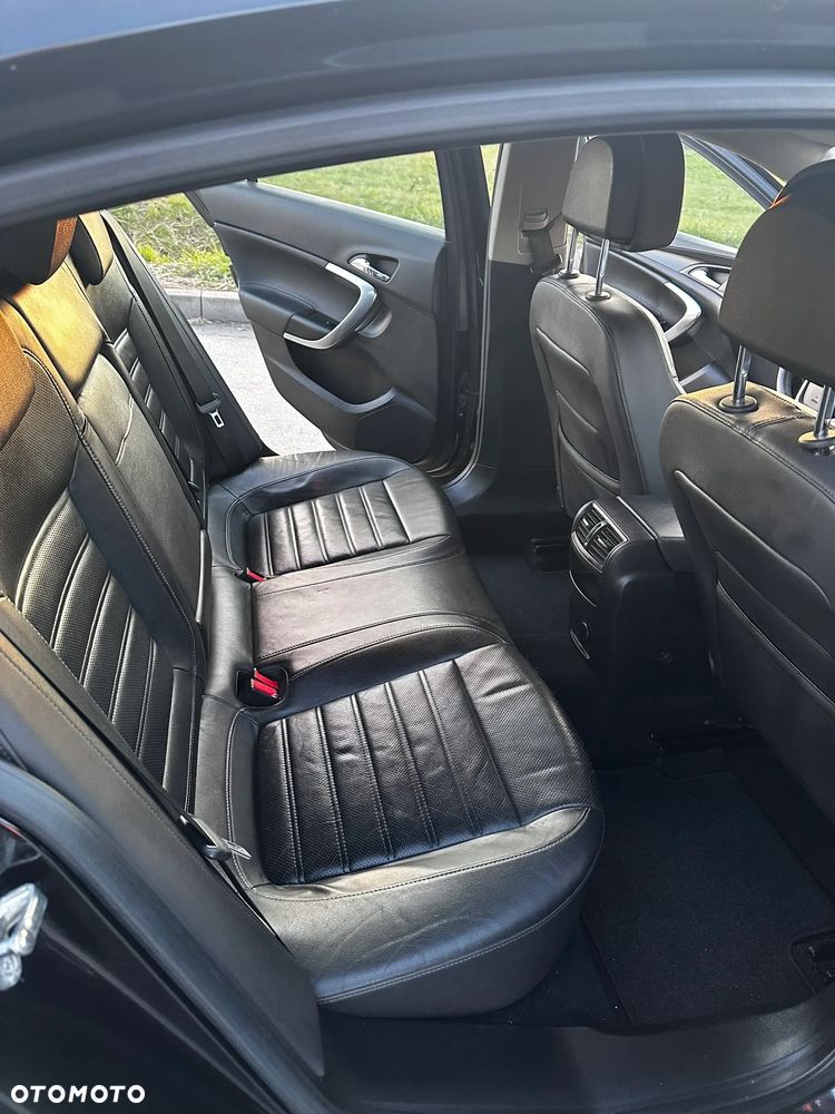 Opel Insignia 2.0 CDTI EcoFLEX Cosmo - 15