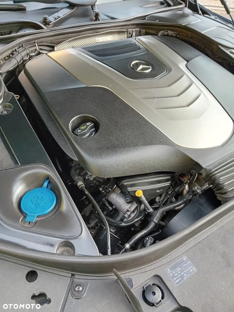 Mercedes-Benz Klasa S 350 d 4-Matic 9G-TRONIC - 9