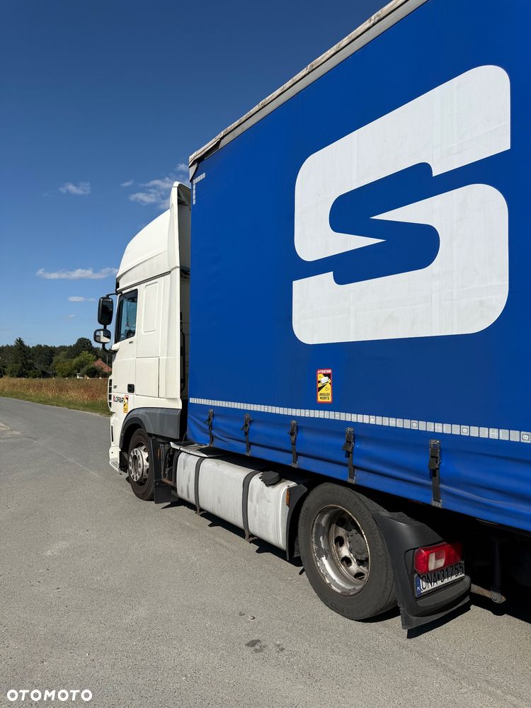 DAF XF 106 / SSC / MEGA / KLIMA - 4