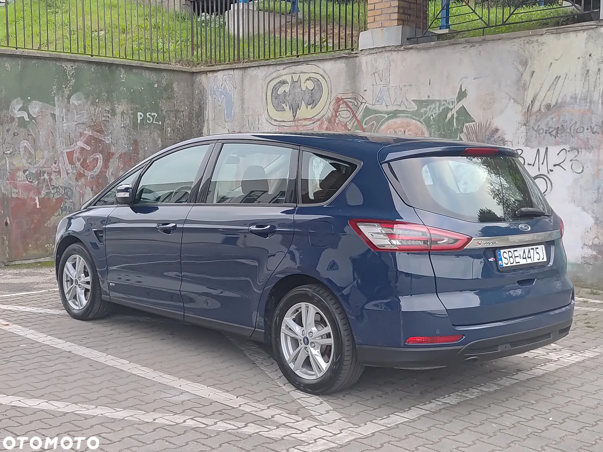 Ford S-Max 2.0 TDCi 4WD Trend - 4
