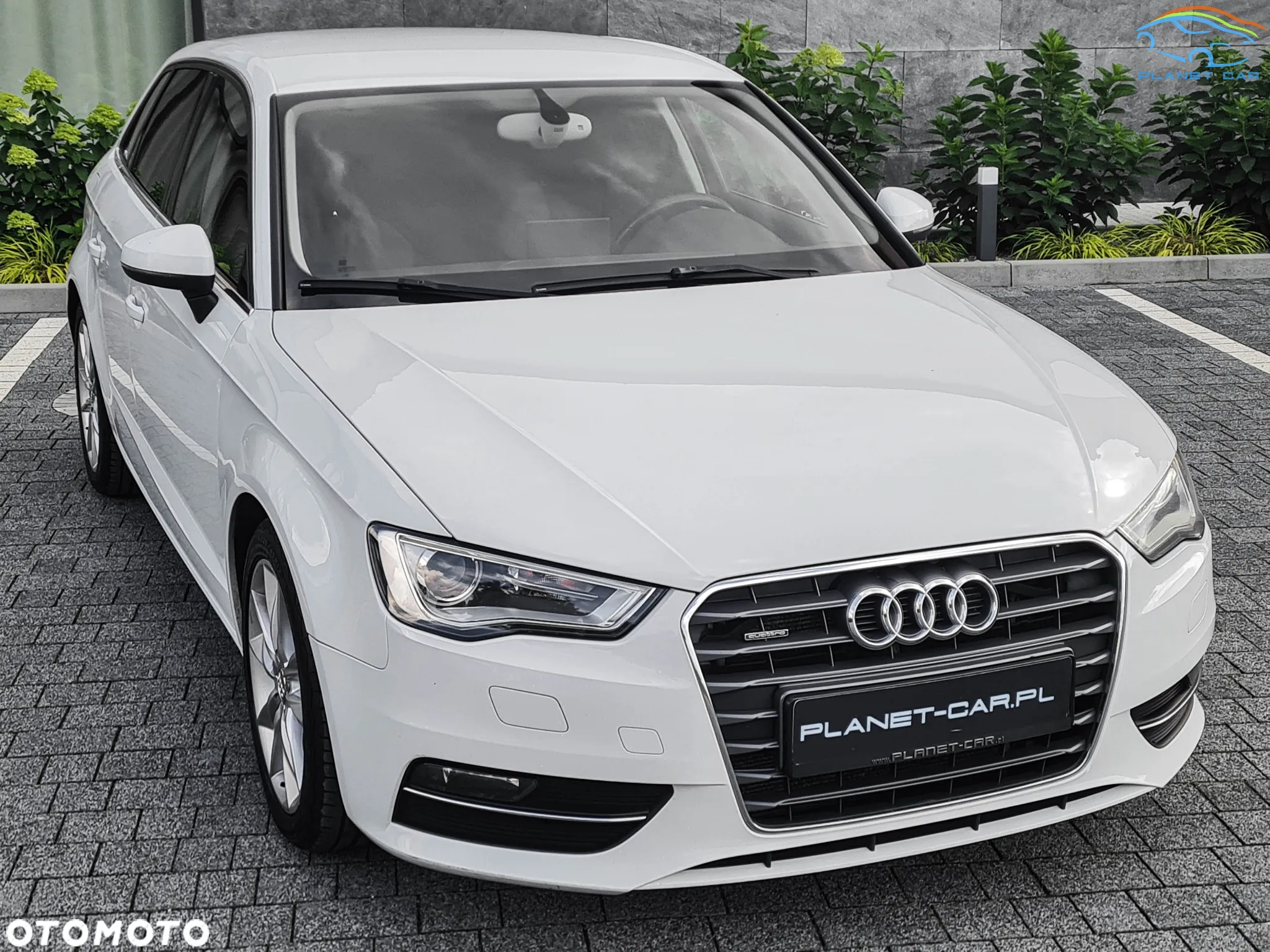 Audi A3 2.0 TDI clean diesel Quattro Ambiente - 8