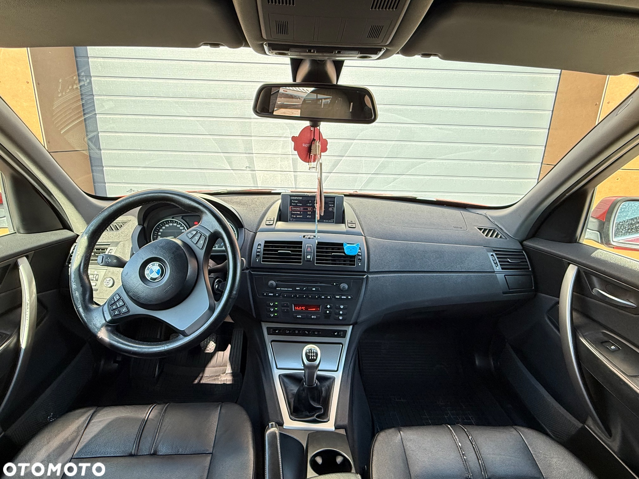 BMW X3 3.0i - 9