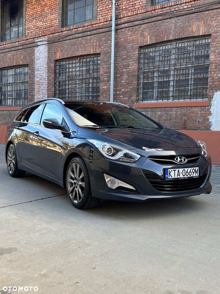 Hyundai i40 1.7 CRDi Premium - 11