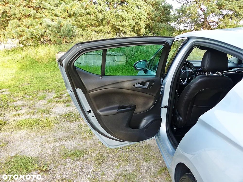 Opel Astra 1.6 Turbo Start/Stop Innovation - 21