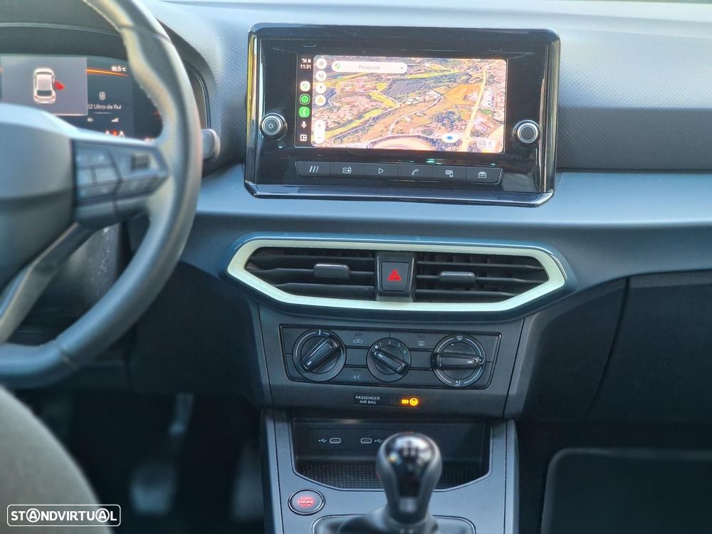SEAT Ibiza 1.0 TSI Style - 26