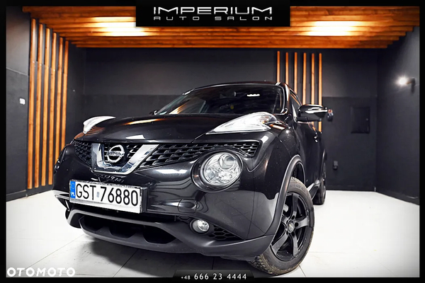 Nissan Juke 1.2 DIG-T N-Vision