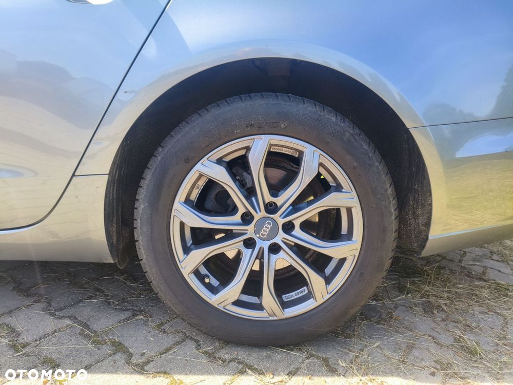 Audi A6 Limousine 2.0 TDI DPF - 25