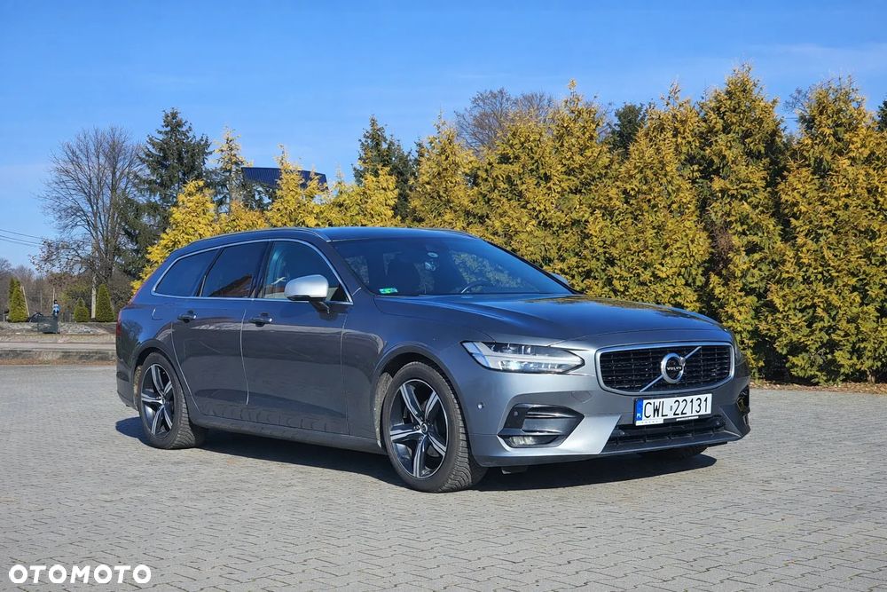 Volvo V90 B4 D Geartronic RDesign - 4