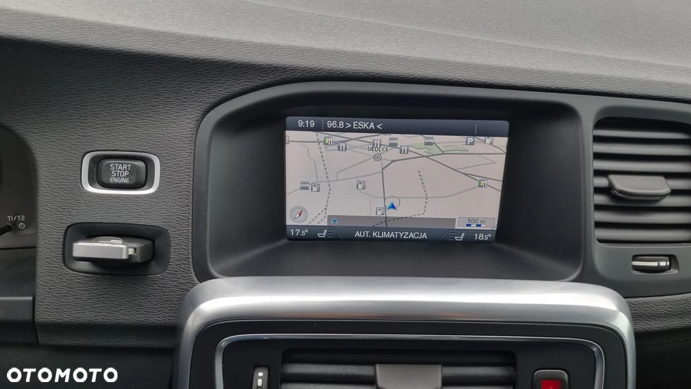 Volvo S60 D3 Geartronic Momentum - 27