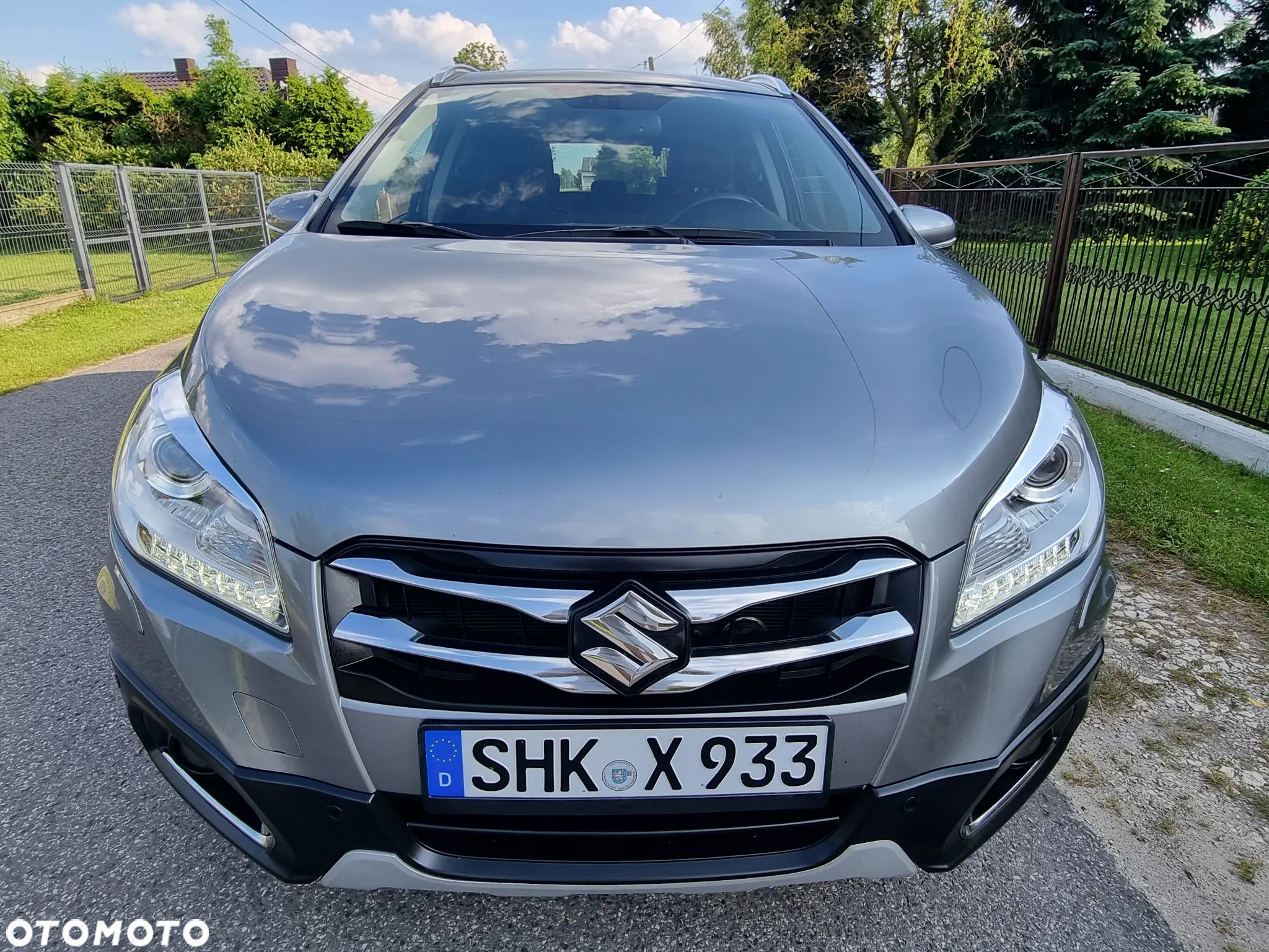 Suzuki SX4 S-Cross 1.6 VVT 4x2 limited+ - 22