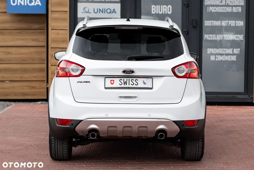 Ford Kuga 2.5 4x4 White Magic - 11