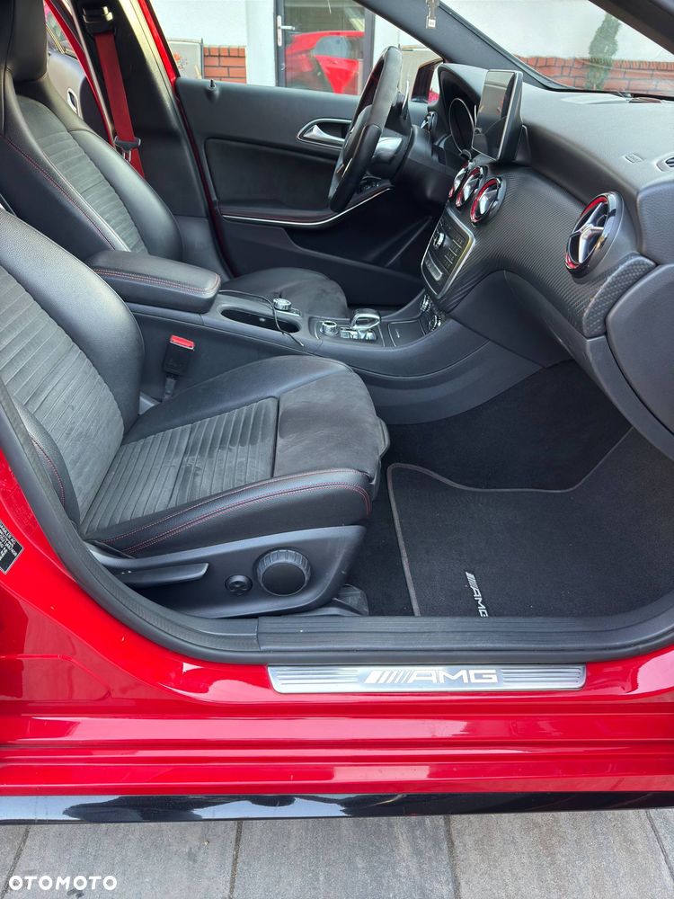 Mercedes-Benz Klasa A - 18