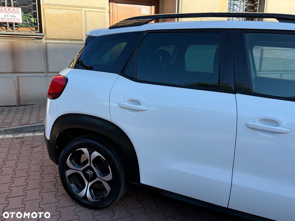 Citroën C3 Aircross 1.2 PureTech GPF Feel S&S - 23