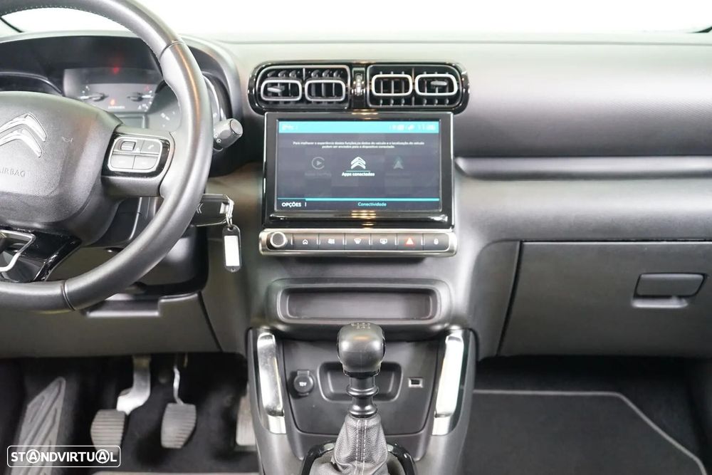 Citroën C3 Aircross 1.2 PureTech Shine - 28