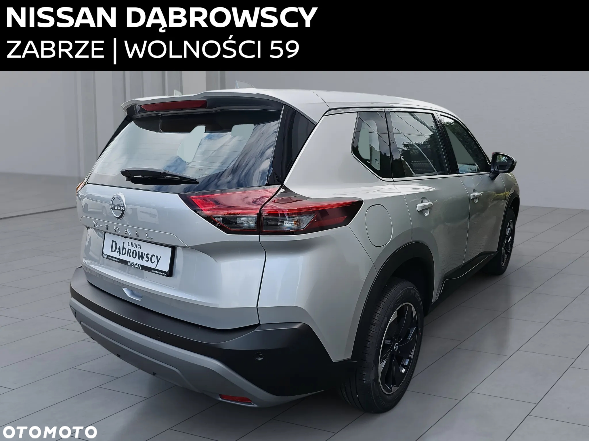 Nissan X-Trail 1.5 VC-T mHEV Acenta 2WD Xtronic - 10