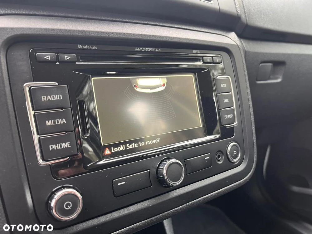 Skoda Roomster 1.2 TSI DSG Ambition - 21